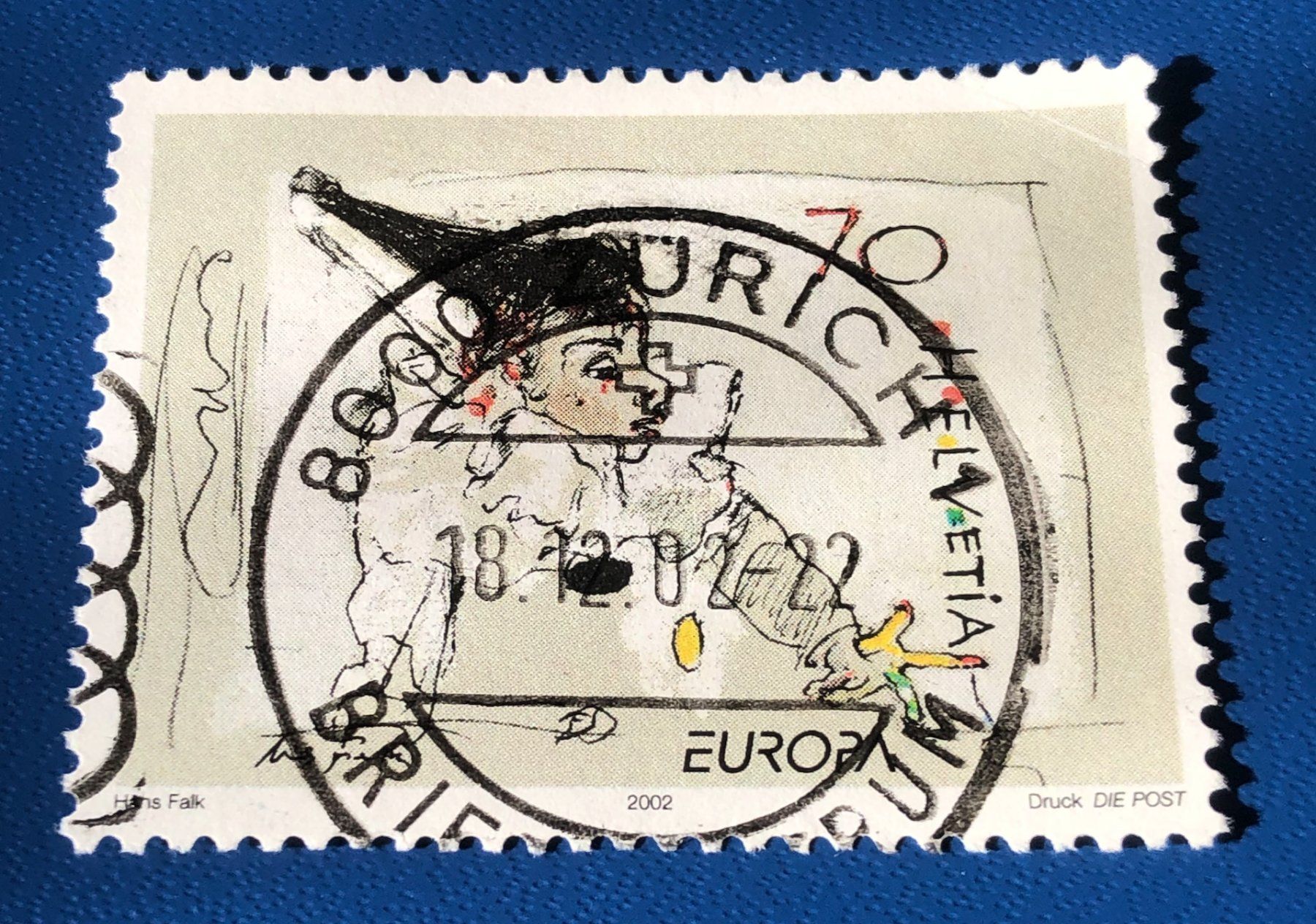 Tutti i francobolli: CH Briefmarken Vollstempel    – Usato da Aarau venduto da Billa007