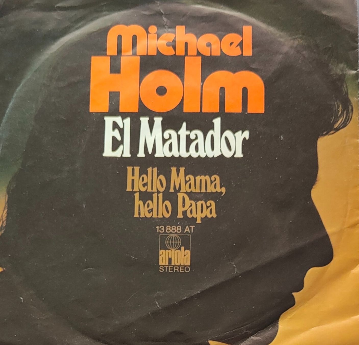 Dischi in vinile: Vinyl-Single Michael Holm - El Matador – Usato da Langenthal venduto da Modo39
