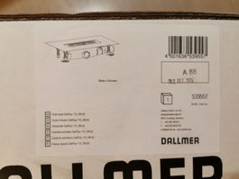 Dallmer Ablaufkörper DallFlex 115, DN 50