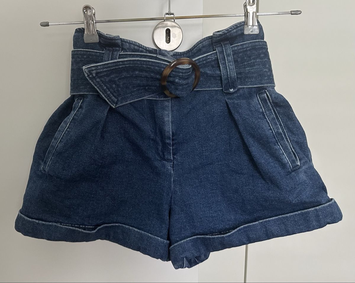 Sezane Pantaloni: Short Rome Sézane  – Usato da Genève venduto da AuTuMnLoveR