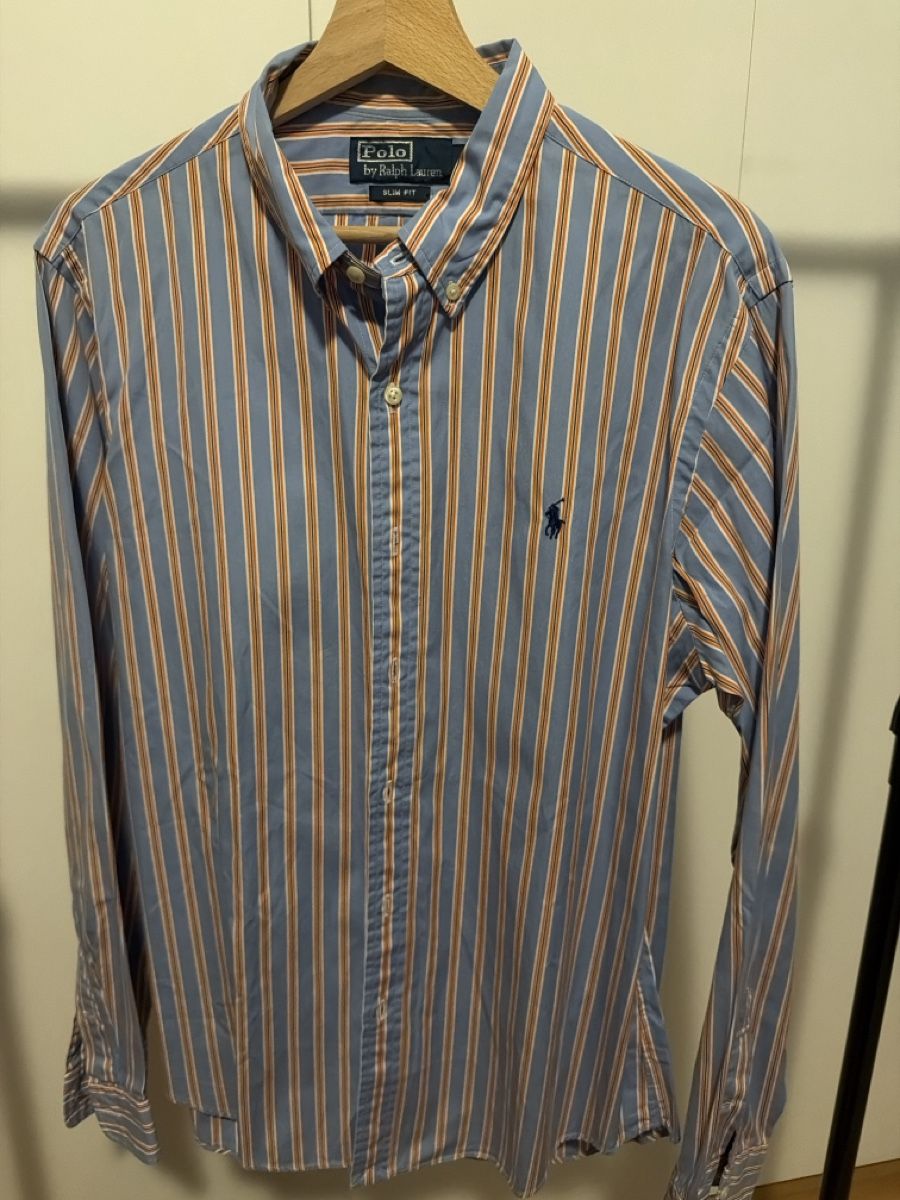 Ralph Lauren Chemises: Ralph Lauren camicia  – D'occasion à Sementina par bru_vpp5