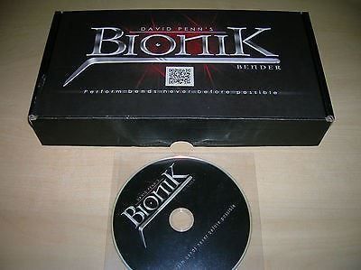 Giocattoli: Bionik by David Penn / Zaubertrick – Usato da Schachen b.Herisau venduto da Amduat 1