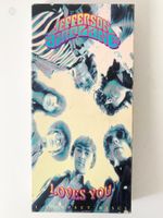 Jefferson Airplane Loves You Box Set 3 CDs
