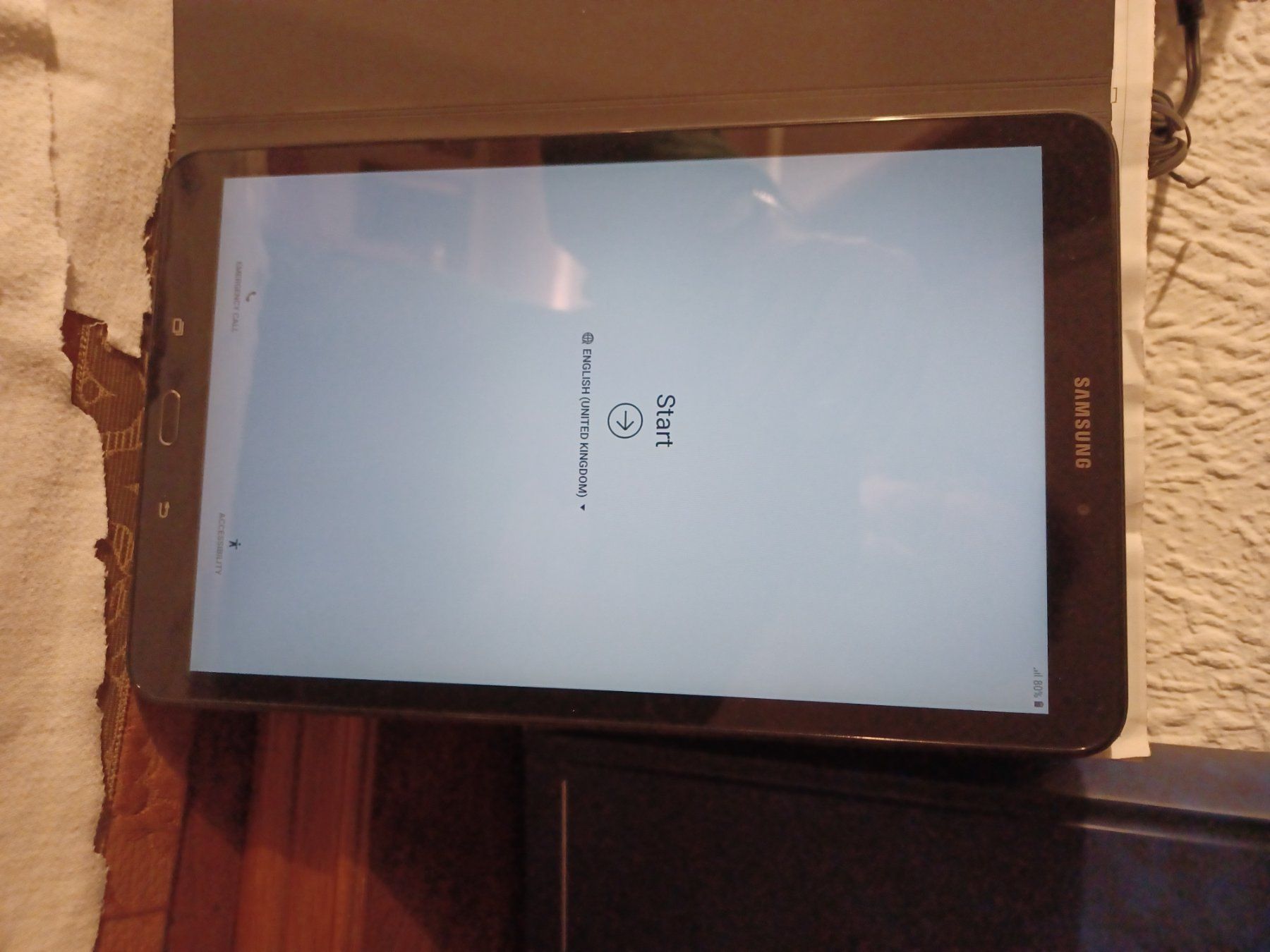 Samsung Tablet PC: .TAB A-6 SAMSUNG GALAXY  32 GB – Usato da LUZERN venduto da picci01 2