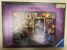 Ravensburger Puzzle Villainous: Ursula