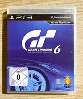 Gran Turismo 6 PS3