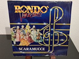 Rondo Veneciano - scaramucce LP VG+/VG-