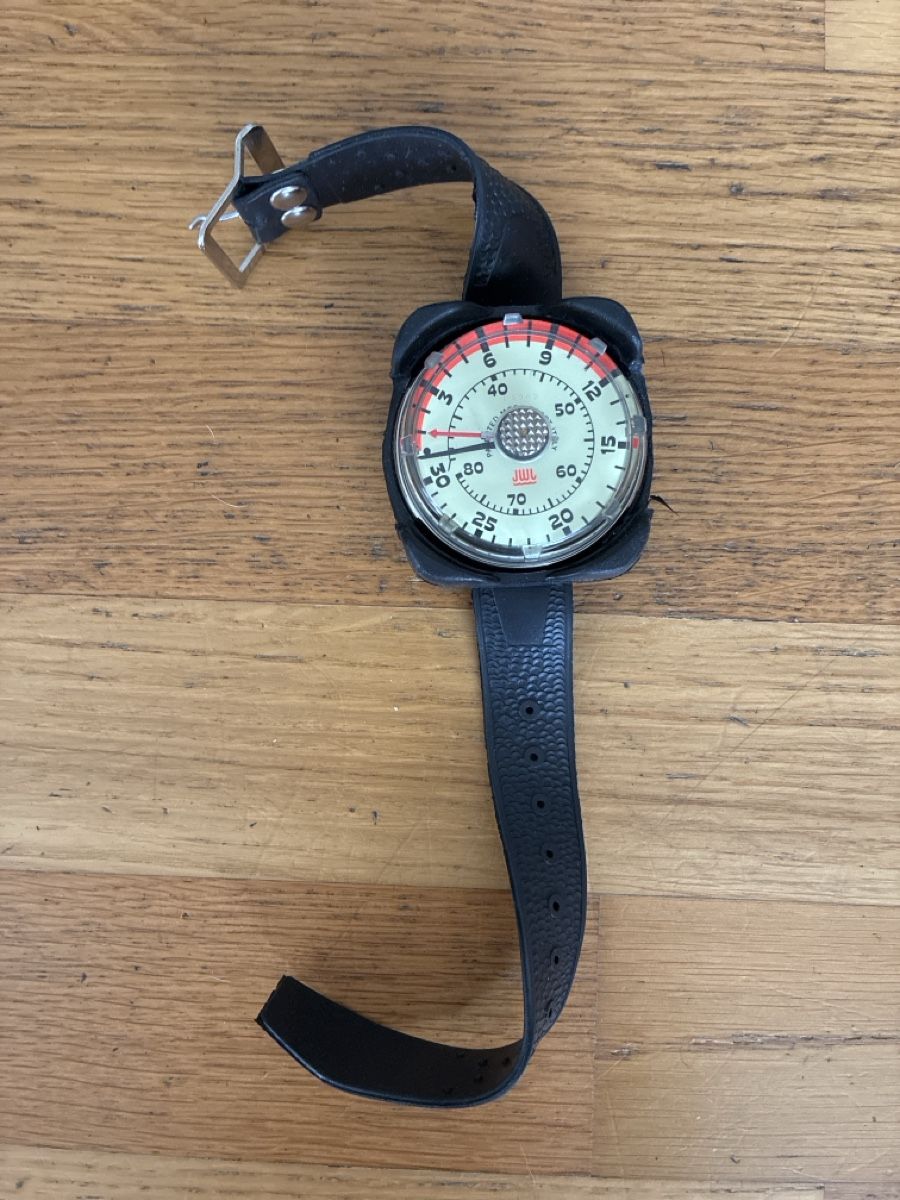 Misurare: Tiefenmesser D 80 LM – Usato da Lachen SZ venduto da Manuela_15