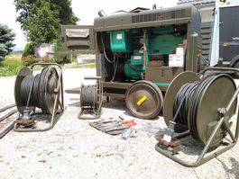 Onan 6kvA Notstromgenerator