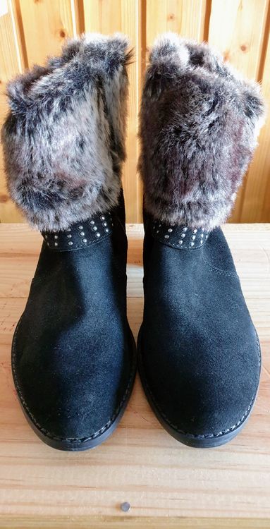 Caprice Stiefeletten 1