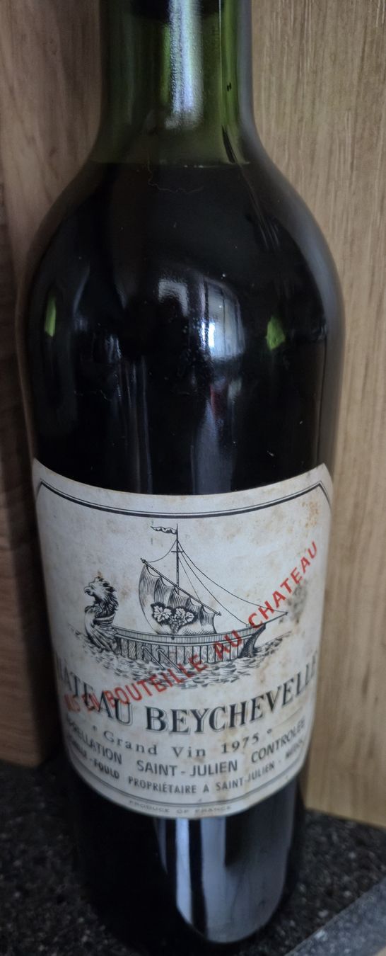 Bottiglie: bouteille château Beychevelle – Nuovo e nell'imballaggio originale da Bulle venduto da nora169 1
