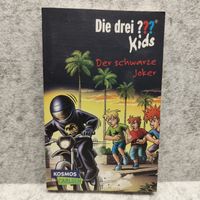 Buch: die drei ??? Kids - der schwarze Joker