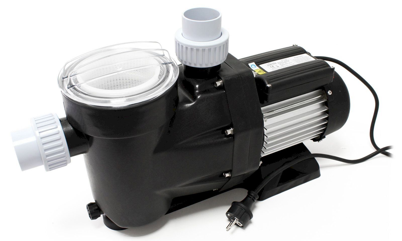 Pompe & Parti di ricambio: WilTec Poolpumpe 28800l/h 1300W – Nuovo e nell'imballaggio originale da Bottighofen venduto da zaap