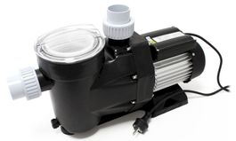 WilTec Poolpumpe 28800l/h 1300W