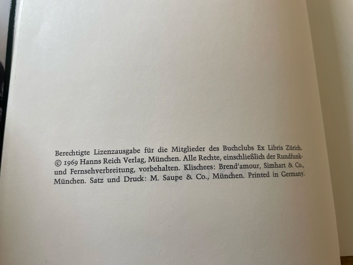 Livres: 3 Bücher lachende Kamera – D'occasion à Winterthur par cheerio97 6