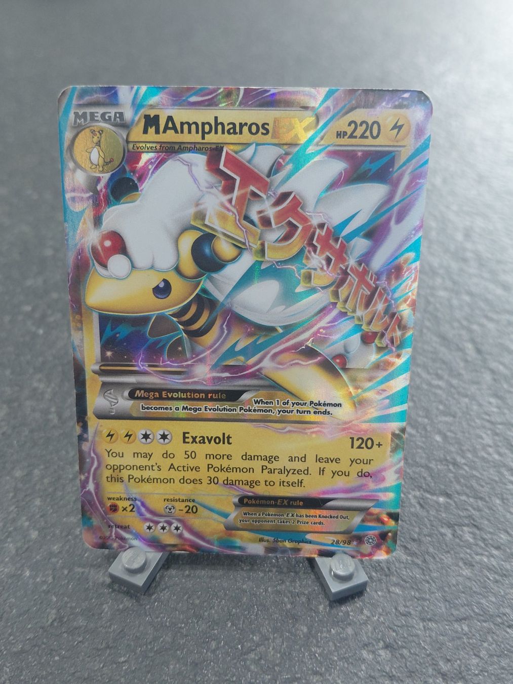 Cartes: Pokemon Karte – D'occasion à Thürnen par Bienemaya78