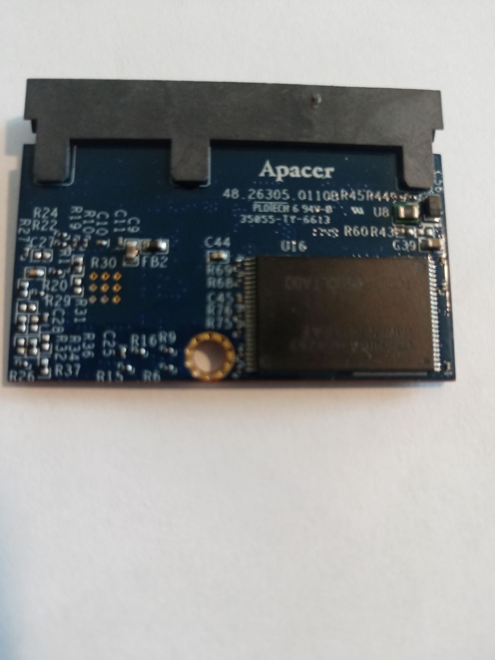 Schede di memoria: Sata  SSD Speicher Modul 64 giga apacer – Nuovo (secondo la descrizione) da wila venduto da audi48