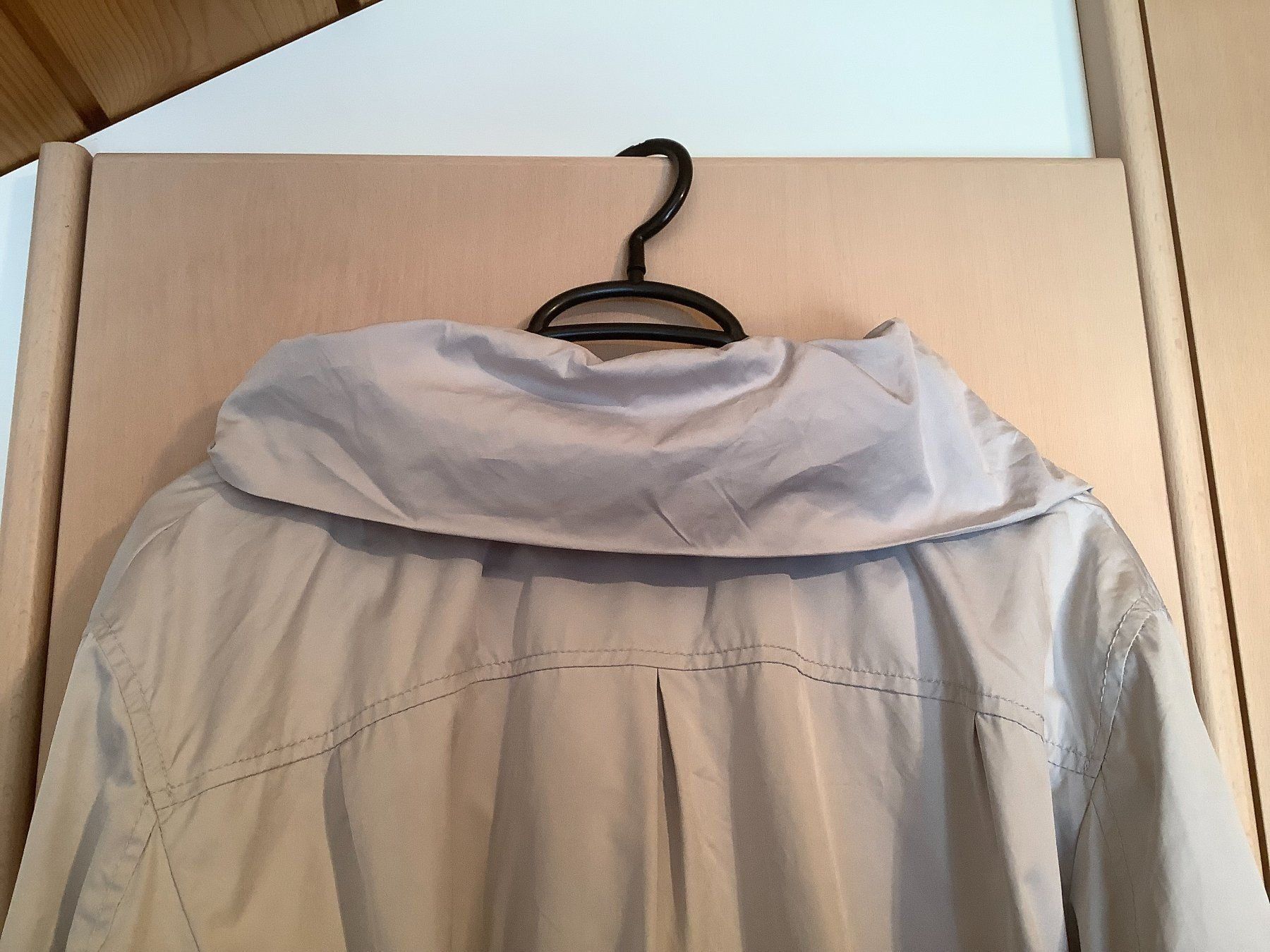 Betty Barclay Jacken: Jacke Betty Barclay grau silber – Gebraucht aus Oberlunkhofen von dreihaselnuesse 4