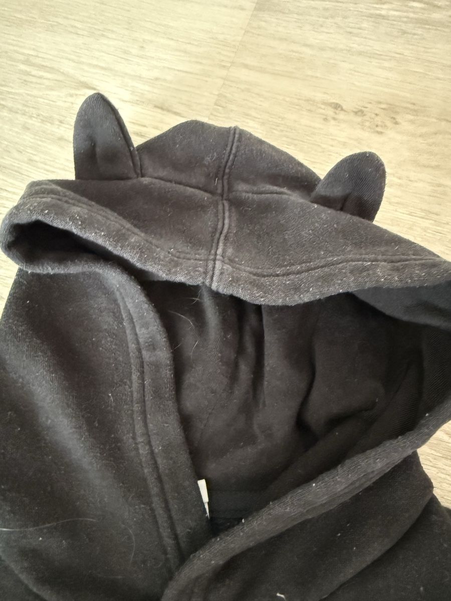 Gap Pullover & Sweatshirts: Baby GAP Kapuzenpullover schwarz – Gebraucht aus Oberglatt ZH von vabend 2