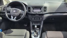 Seat Alhambra, 1.4, DSG (Automatik), 7-Plätzer