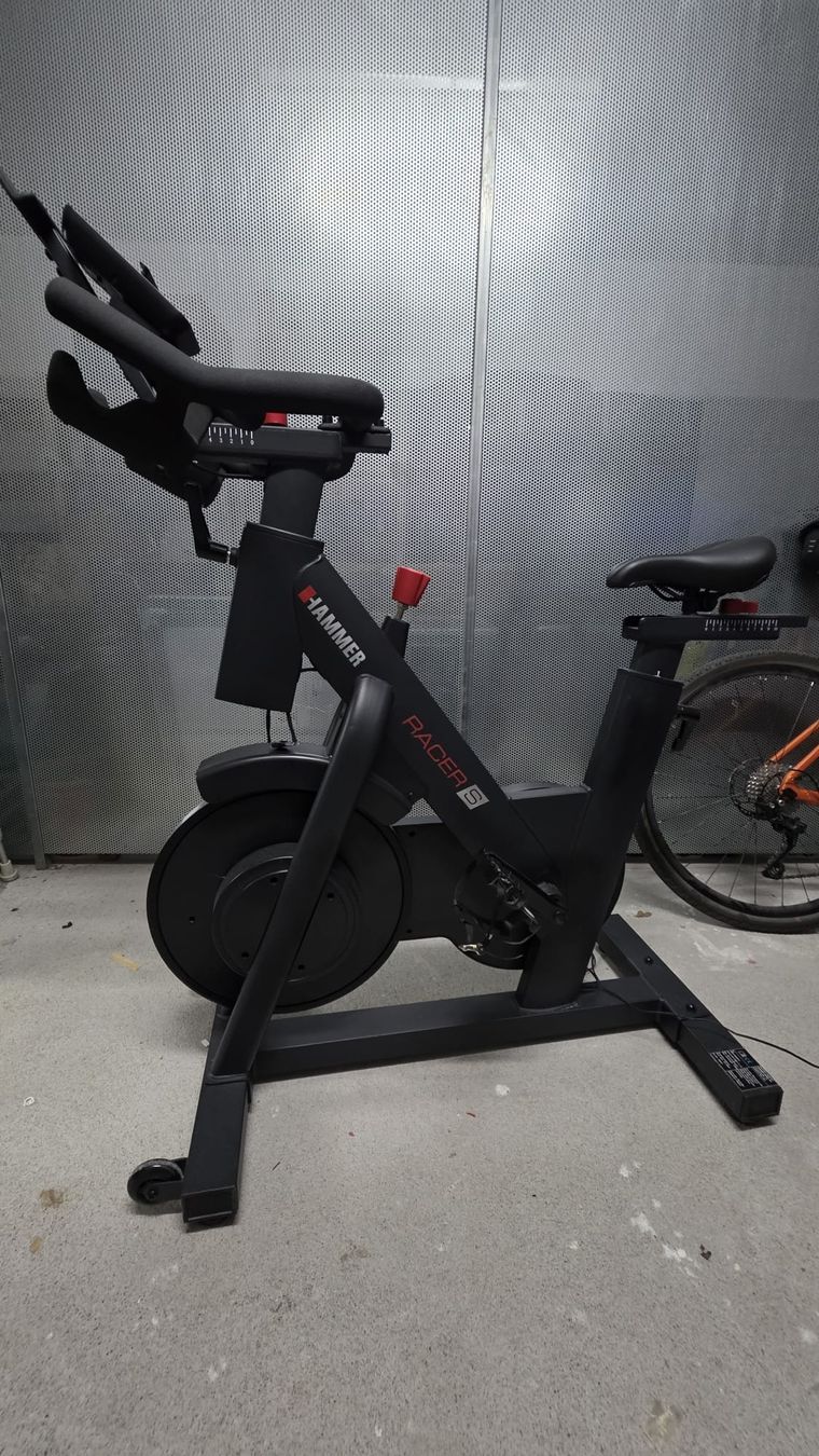 Hometrainer: Hammer Spinning Bike – Usato da Wädenswil venduto da a.j.l.