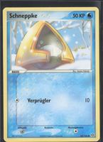 POKÉMON / Schneppke / EX Emerald 🇩🇪