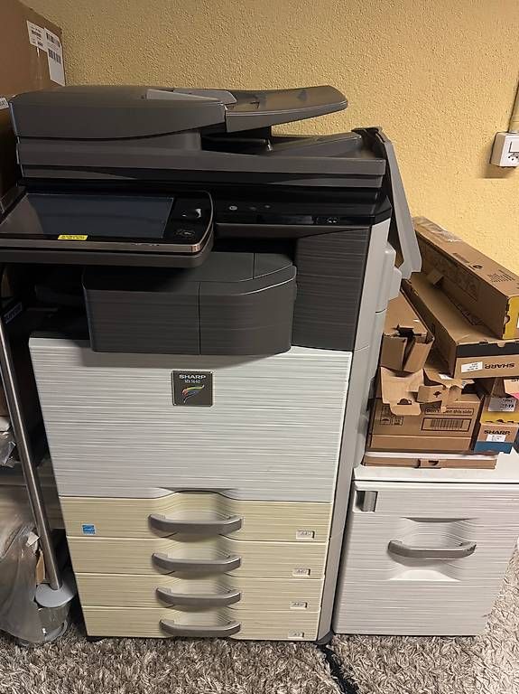Photocopieuses: SHARP MX-3640 – D'occasion à Schaffhausen par ste_8j55