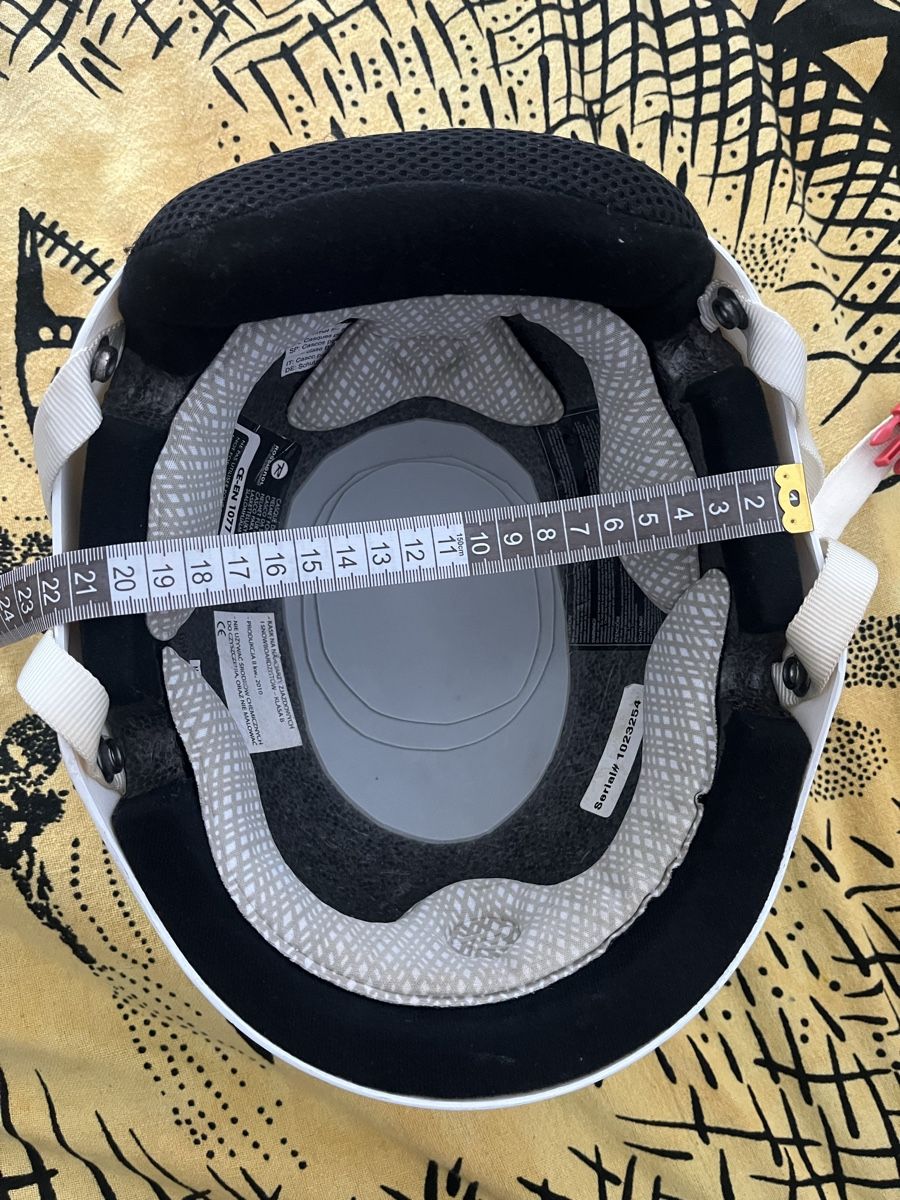 Rossignol Helme: Skihelm Rossignol Gr. L – Gebraucht aus Lenzburg von bio_tasis 4
