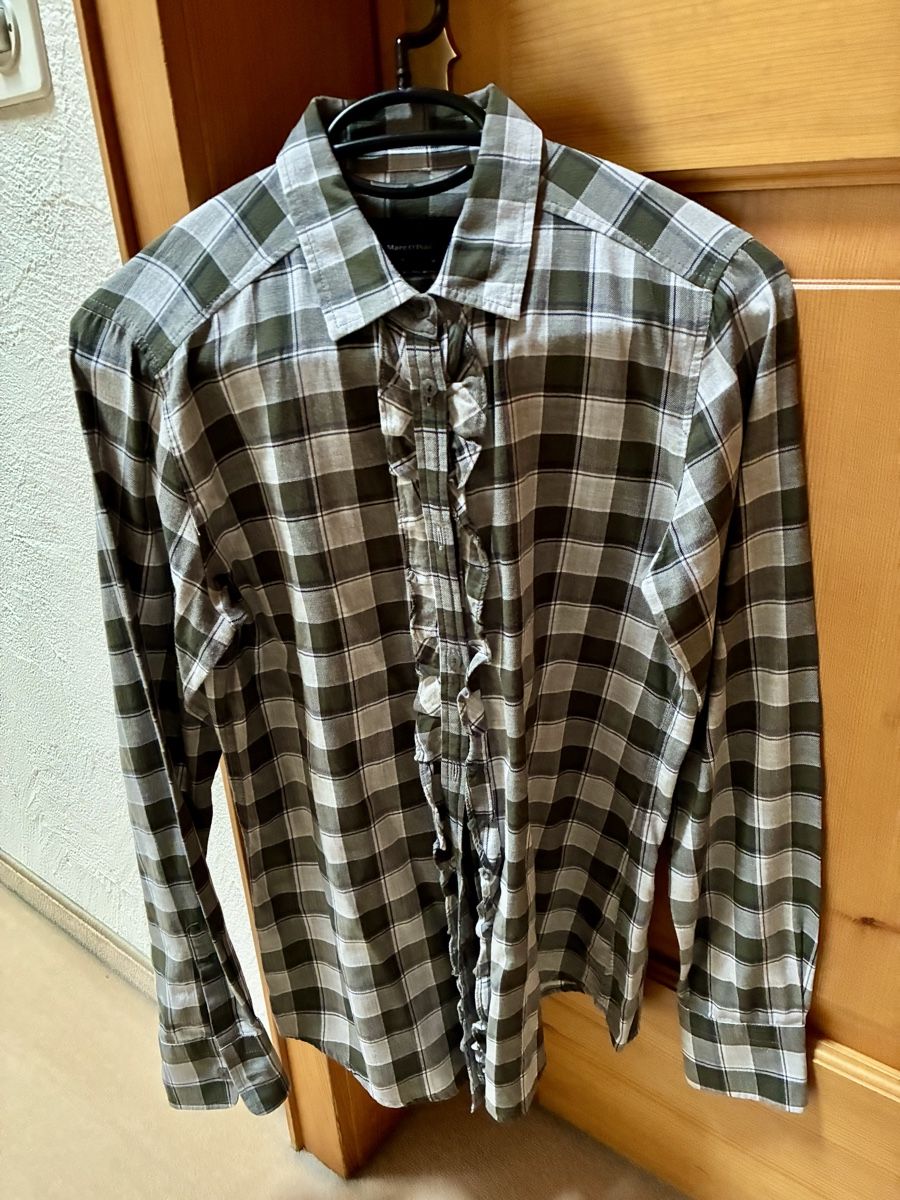 Marc O'Polo Blusen: Marc O'Polo Bluse – Gebraucht aus Schaan von RicX-10