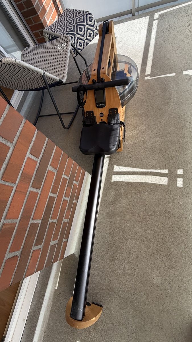 WaterRower Vélos d'appartement: WaterRower A1 Studio – D'occasion à Kilchberg ZH par King_Arth 1