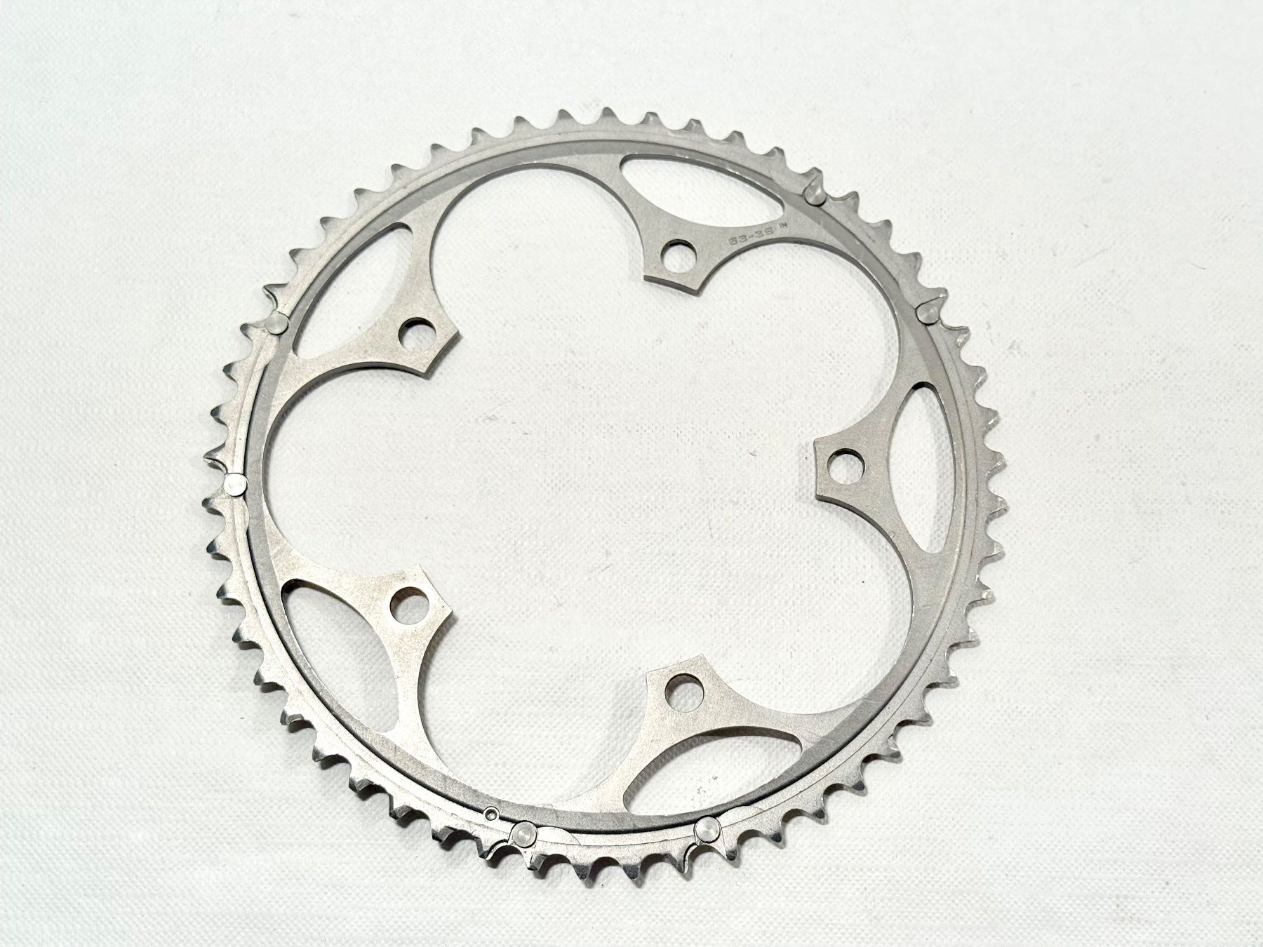 Shimano Ersatzteile: Shimano SG B-53 / BCD130 / Kettenblatt – Gebraucht aus Luzern von bikeandbeltcom 1