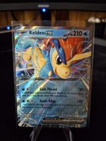 Pokemon - Keldeo EX - WHT - 030/086 - EN