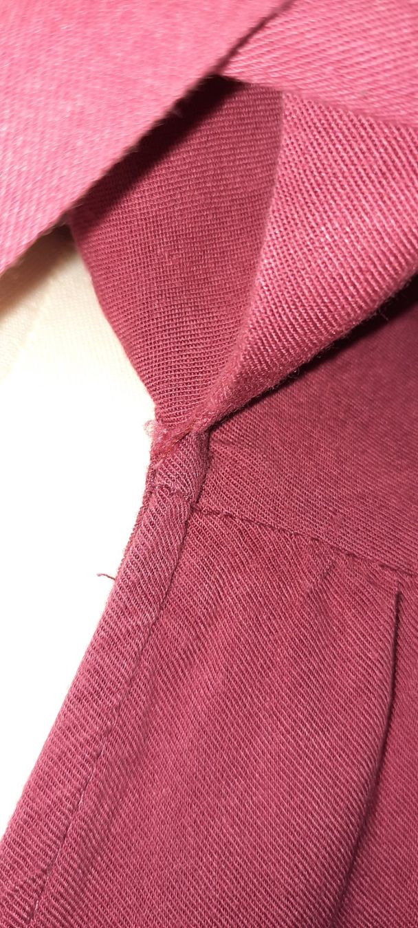 Camicette: ***STREET ONE*** Blusentop rot Gr. 44 – Usato da Wädenswil venduto da H2H_Secondhandshop 3