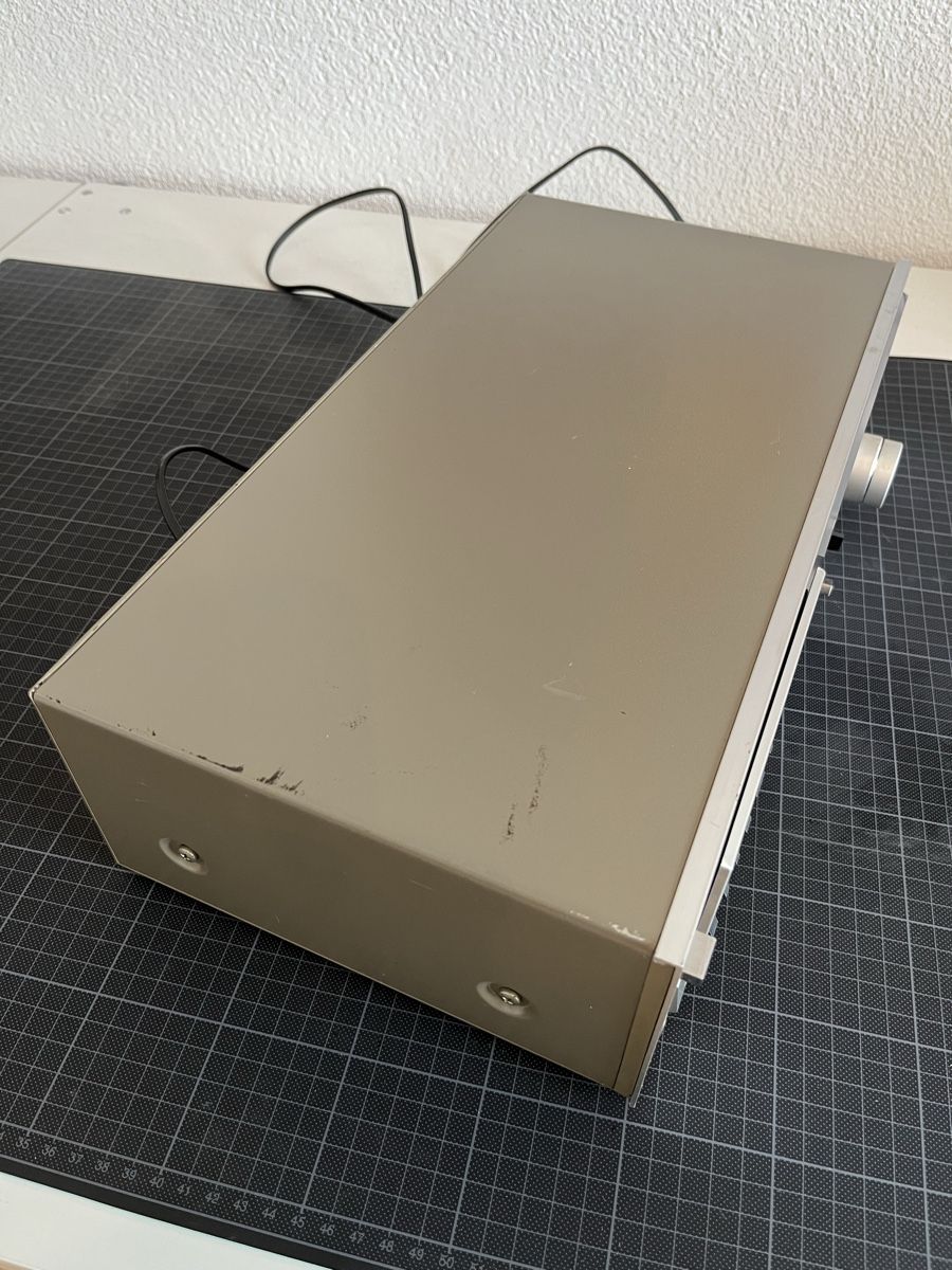 Technics Enregistreurs: Technics M13 Tape Deck – Défectueux à Oftringen par Mastersword 8