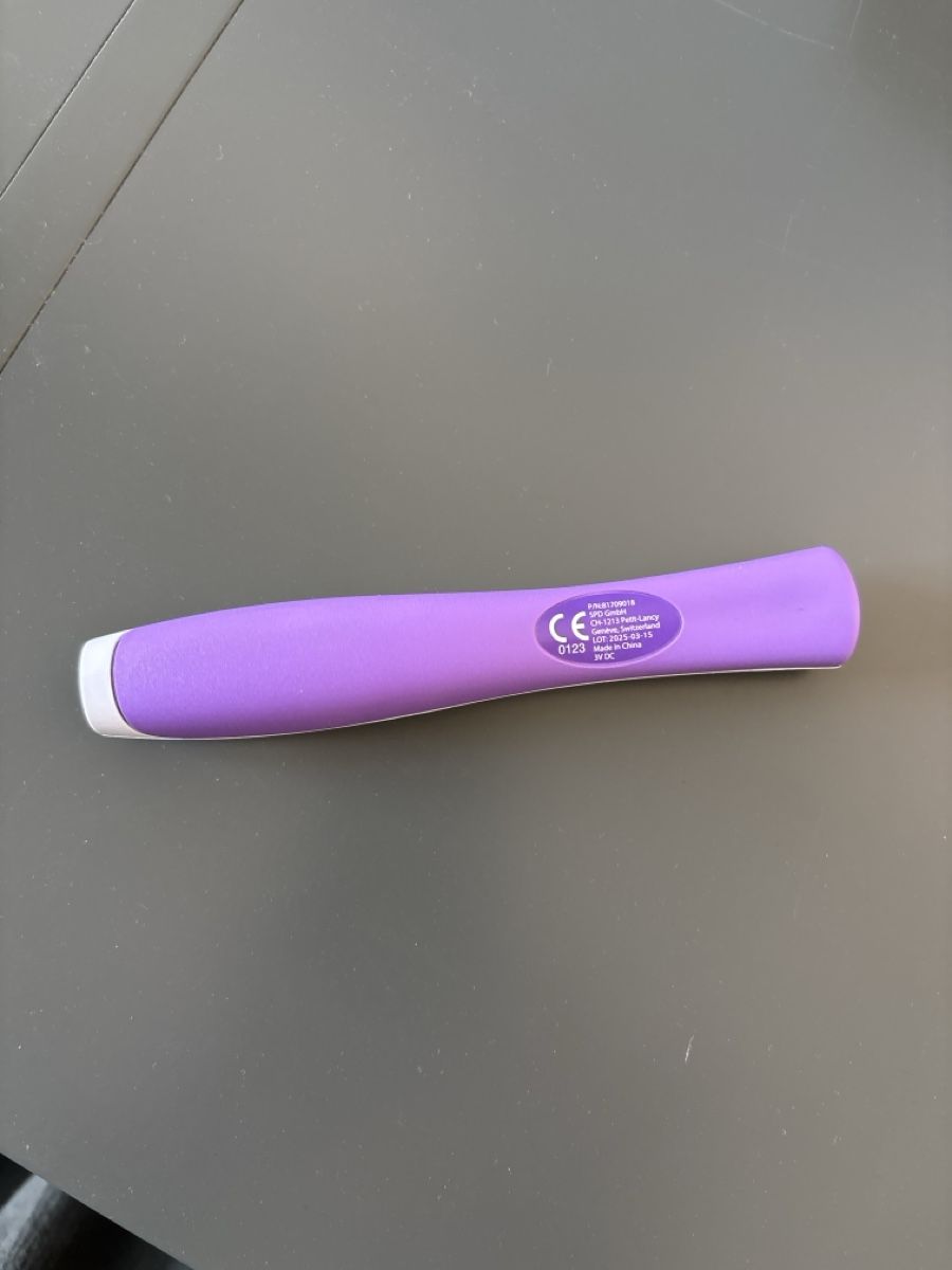 Misurare: Clearblue Ovulationstest (ohne Teststreifen) – Usato da Kriens venduto da aloha19 1