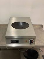 Menu System Wok