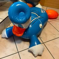 The Wet Set 1983 Intex Disney Donald Duck  Pool Rider 42x29
