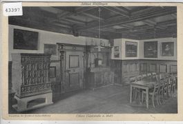 Depositum der Gottfried Keller-Stiftung - Obere Gaststube