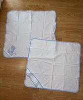 2er Set Nuschis mit Bärli-Motiv, Neu
