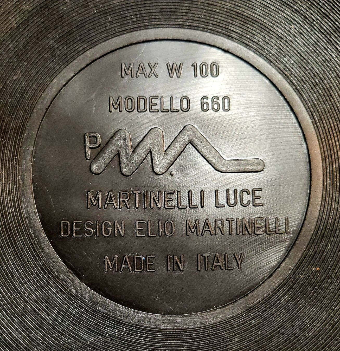 Lampade: Lampe Elio Martinelli 660 Flex – Usato da Montet (Glâne) venduto da Koada2 3