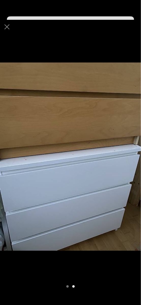 Ikea Cassettiere: 2 Ikea Kommode  – Difettoso da Dietikon venduto da Tdaf33 1