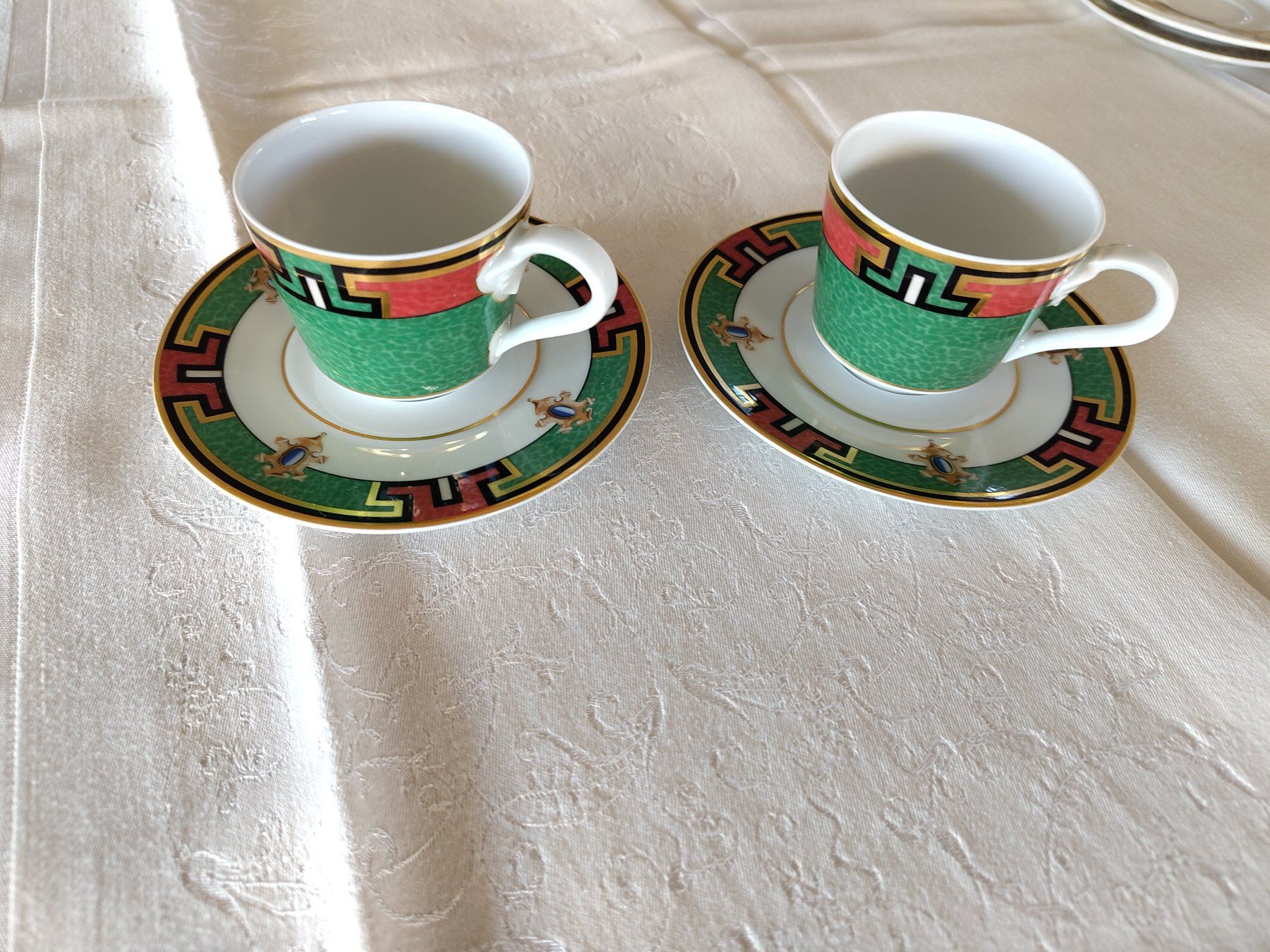Tassen: Espressotassen – Gebraucht aus Uerikon von Rudel99