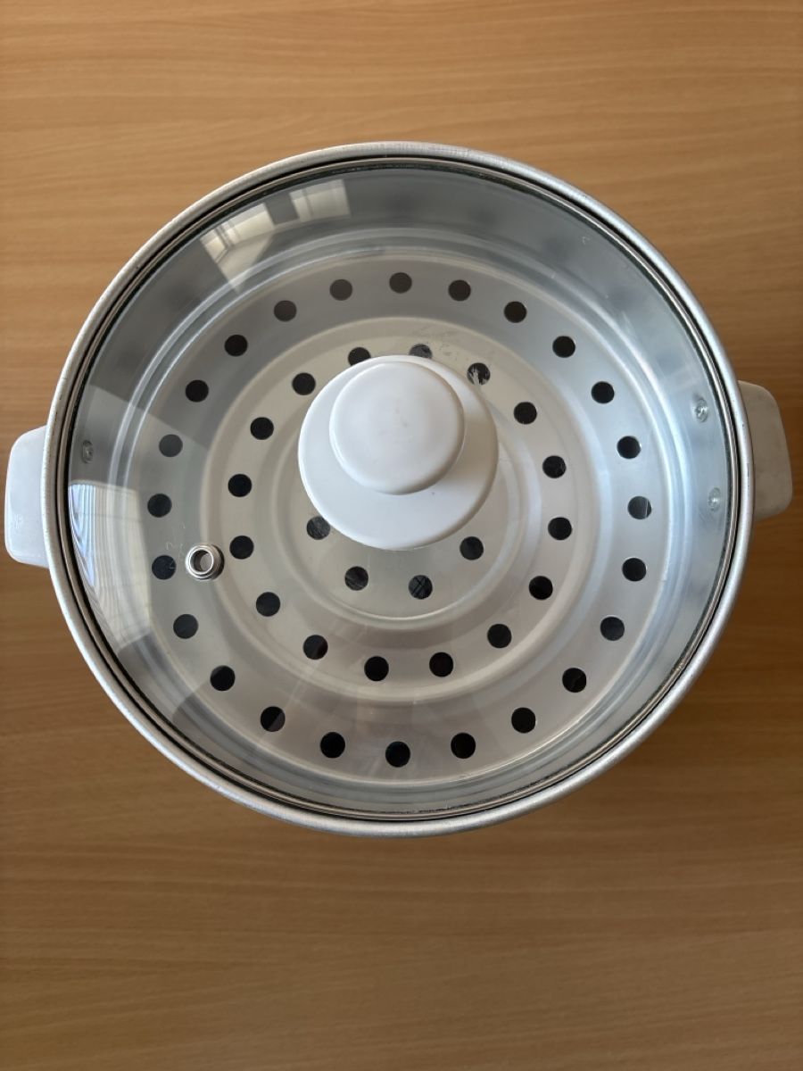 Elettrodomestici da cucina: Reiskocher Max Electronics mit Dämpfeinsatz – Usato da Wettingen venduto da matiaiva 1