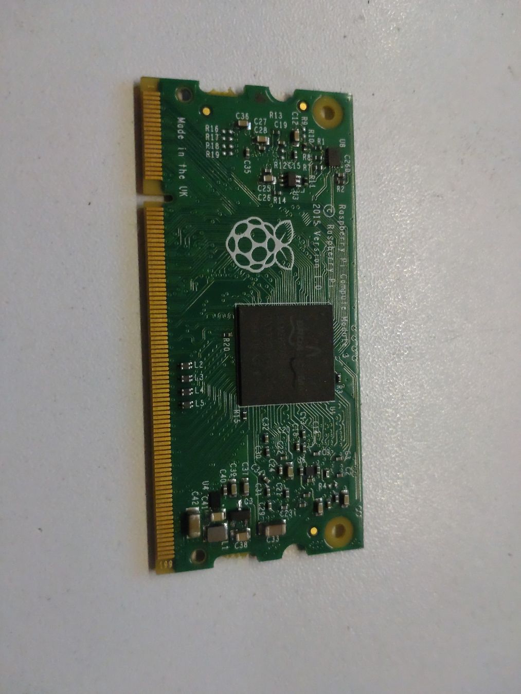 Raspberry Pi Cartes mère: Carte Raspberry Pi Compute Module 3 – D'occasion à Vétroz par Guadonjin 1