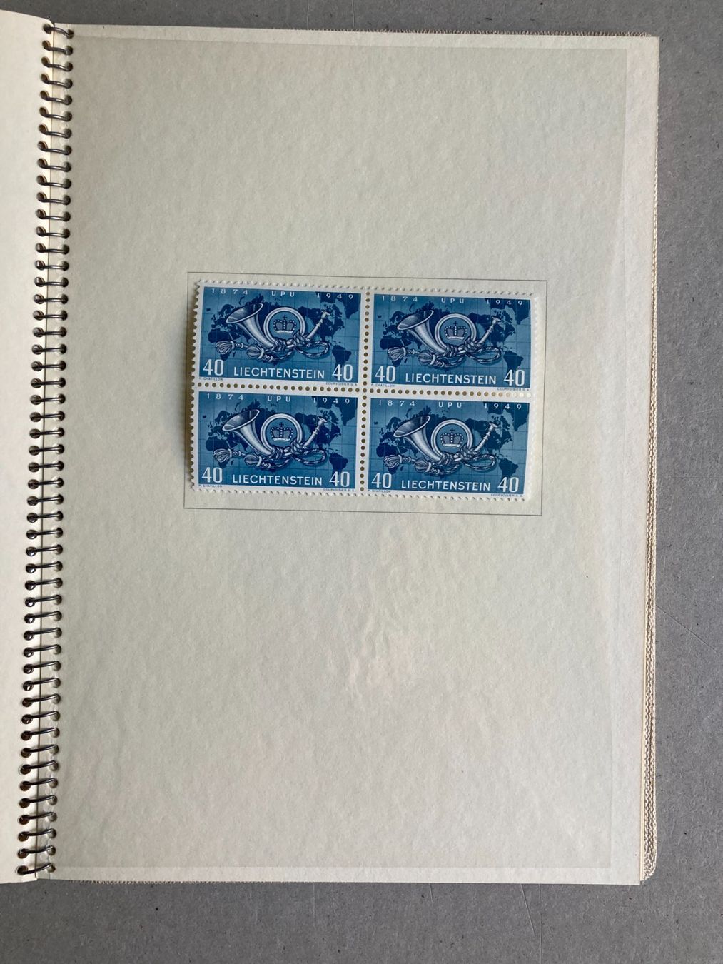 Tutti i francobolli: Briefmarken Schweiz – Nuovo (secondo la descrizione) da Bern venduto da Mauch1 2