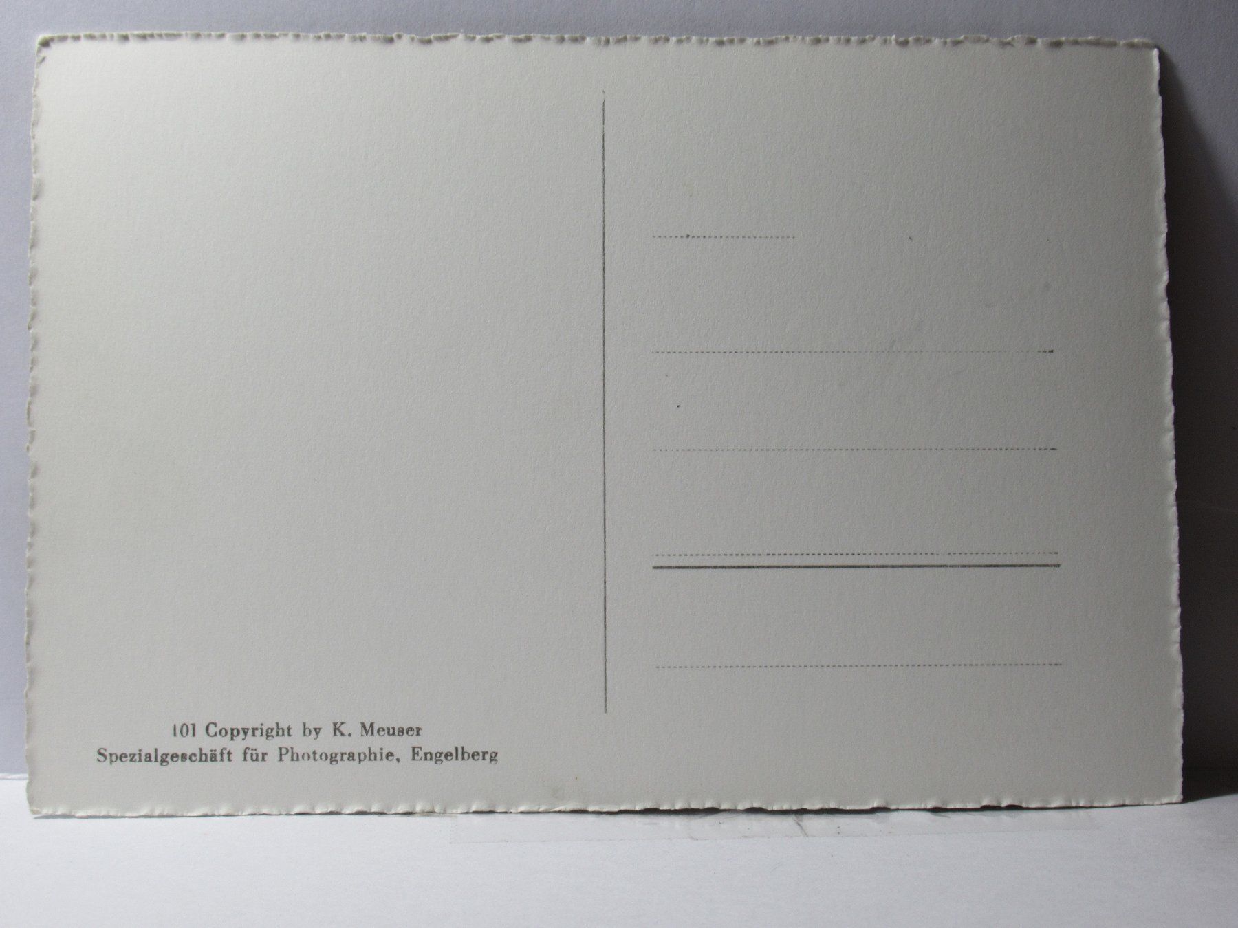 Cartoline postali: Engelberg – Nuovo (secondo la descrizione) da Grenchen venduto da Bluemchen1900 1