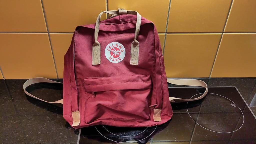 Rucksäcke: Rucksack "Island Haze" – Gebraucht aus Aarau von Res1986 2