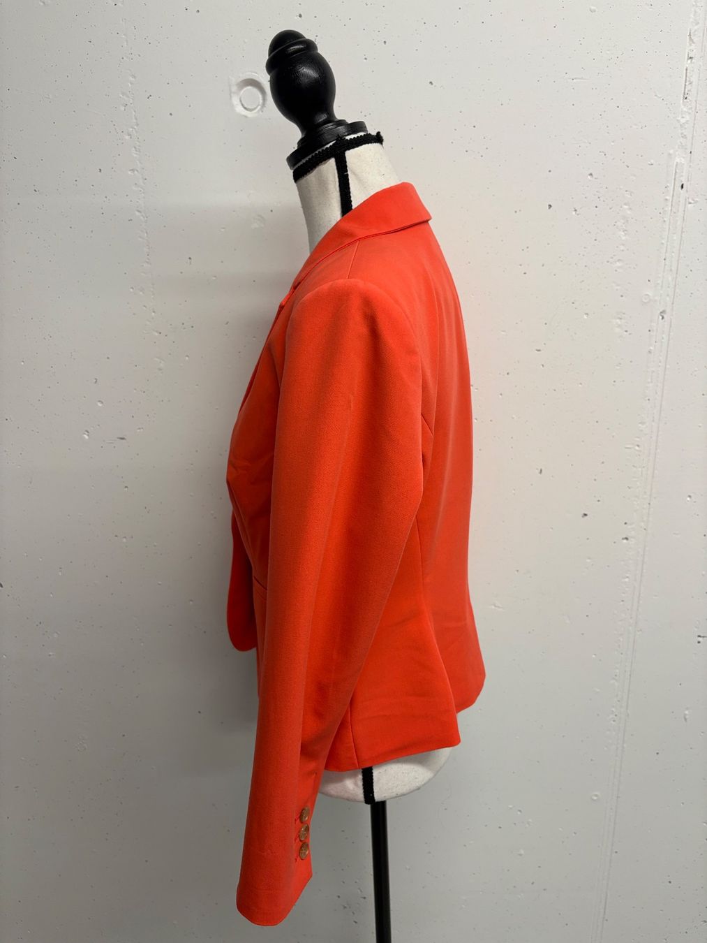 Jacken: Worthington Blazer in Orange Gr. M – Neu (gemäss Beschreibung) aus Regensdorf von secondchancefashion 1