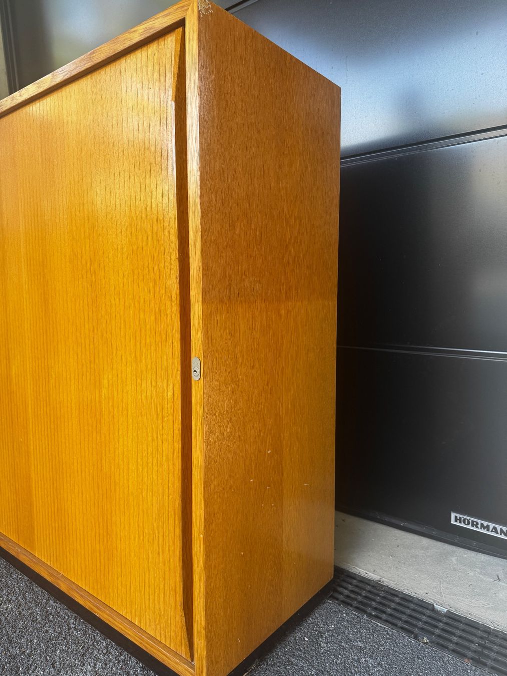 Commodes: Kommode Rollladenschrank 60er – D'occasion à Bellach par 2ndBox 4