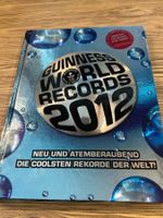 Guinness World Records 2012 – Das Buch der Rekorde (DE)
